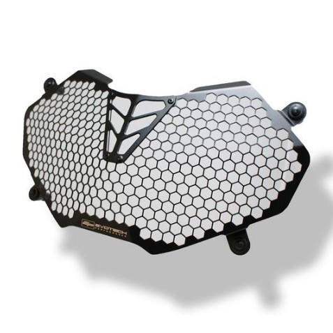 tiger 800 headlight protector