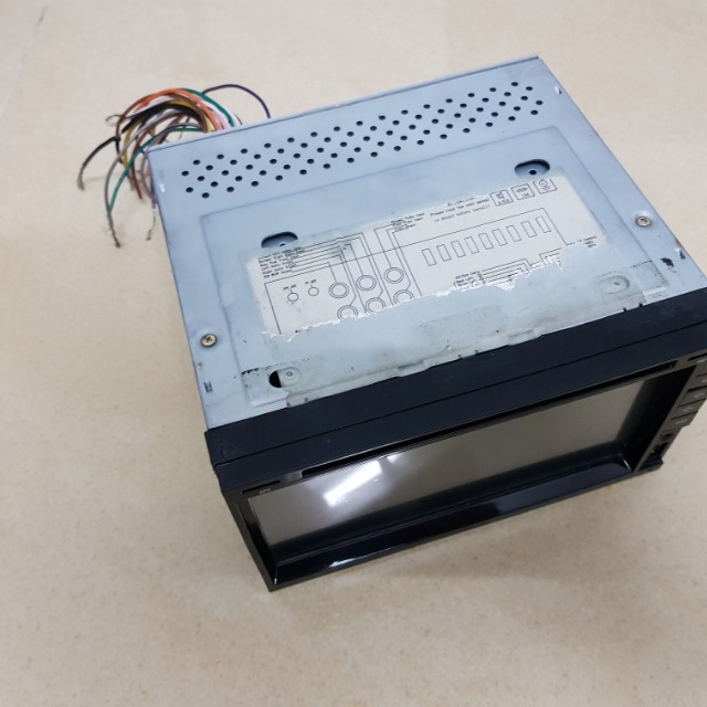 TSA Car Audio System (used), Auto Accessories on Carousell