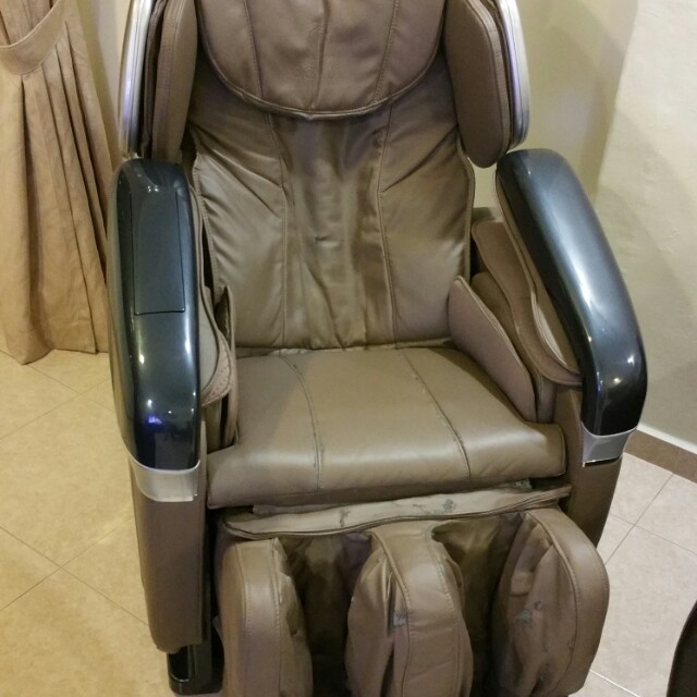 Used Ogawa Massage Chair Furniture Others On Carousell