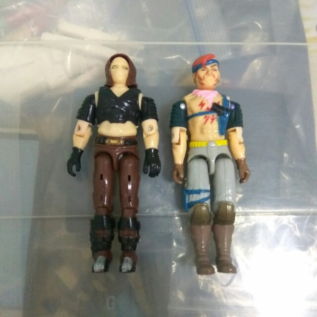 dreadnoks action figures