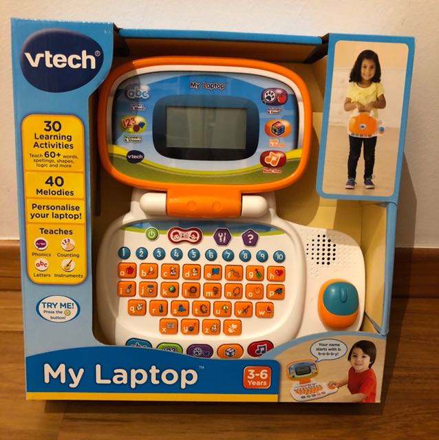 vtech for 6 year olds