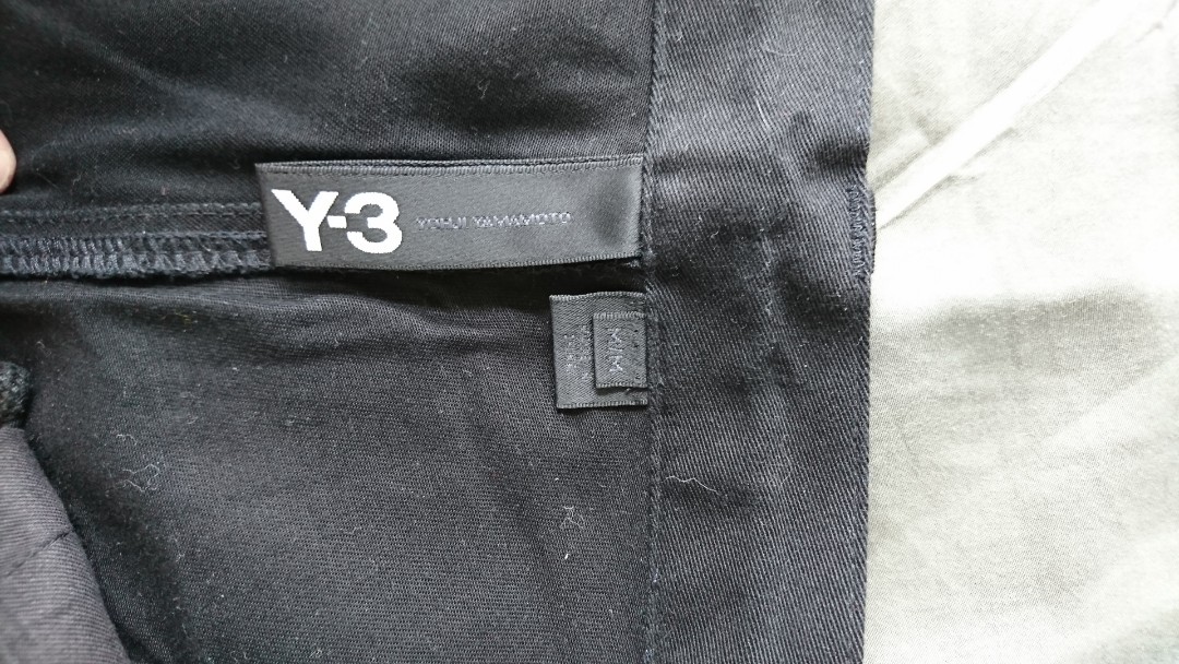 adidas y3 jeans