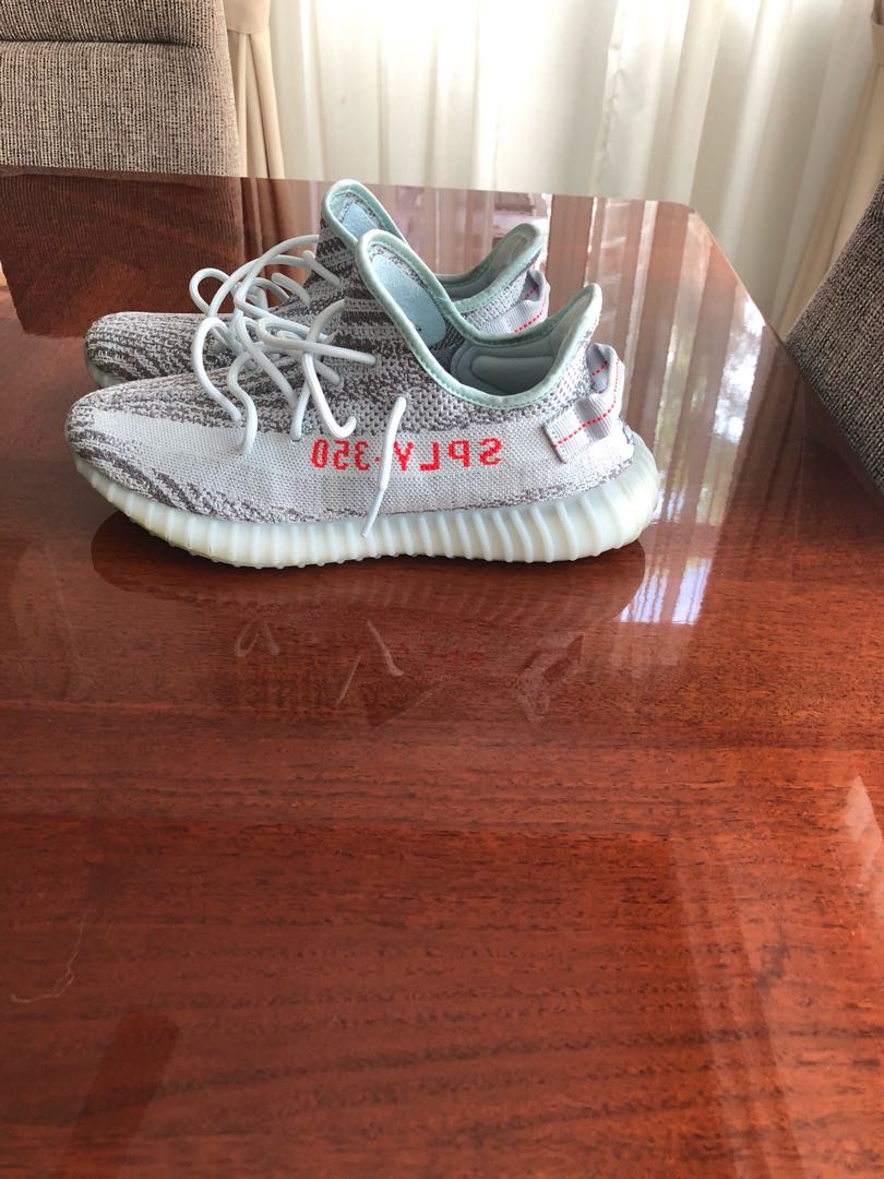 Adidas AdidasxYeezy Boost 350 V2 Blue Tint Ceneje si