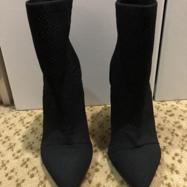 zalora boots