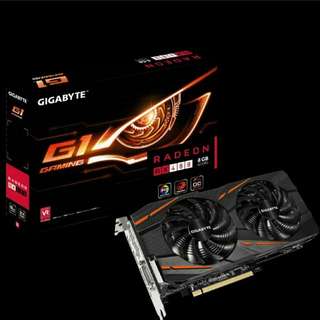GIgabyte G1 Gaming RX 480 8GB