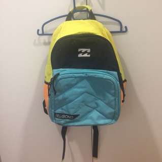 billabong juggernaut backpack