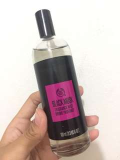 The body shop Black Musk Mist