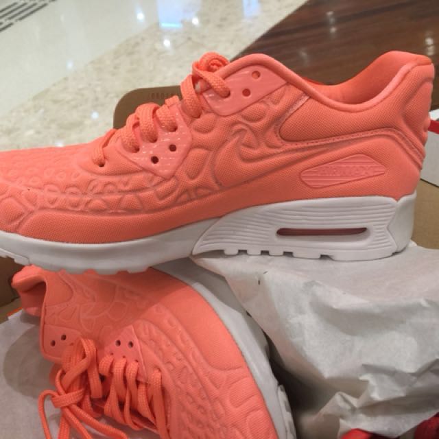 W air max 90 ultra plush online