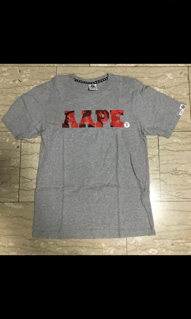 Tiger Camo T Shirt By Bathing Ape 