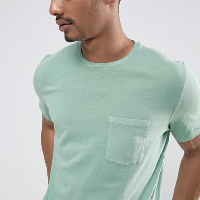 Fitch Pocket T-Shirt (BNWT 