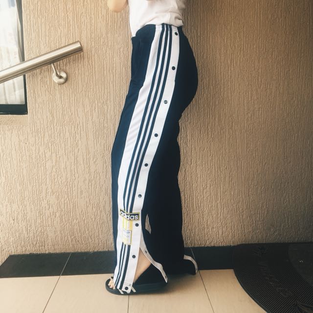 adidas adibreak snap pants