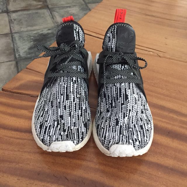 adidas NMD Xr1 Triple Black Tokyo 9.for sale online eBay PFC