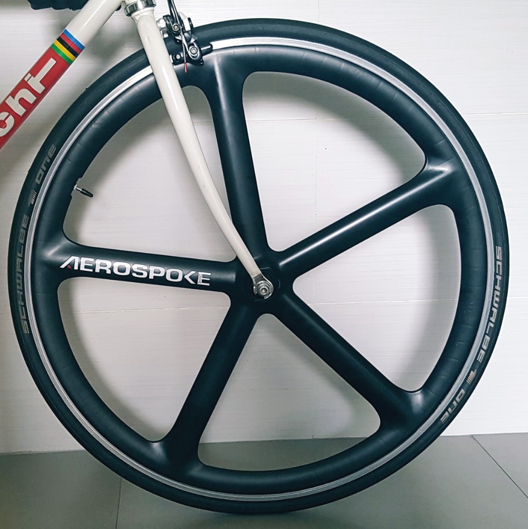 Aerospoke wheel Front 700c