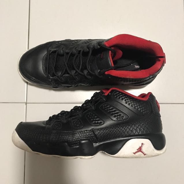 what year did the jordan 9 come out