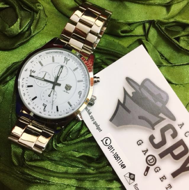 Al Isra Tawaf Watch Viral Women S Fashion Watches On Carousell