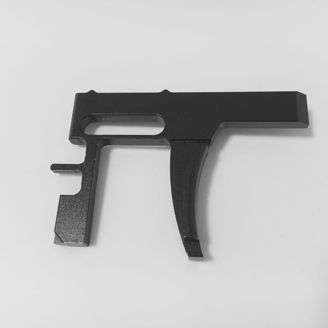 nerf stryfe trigger