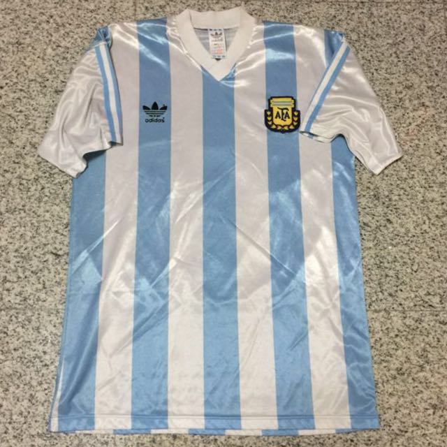 argentina vintage jersey