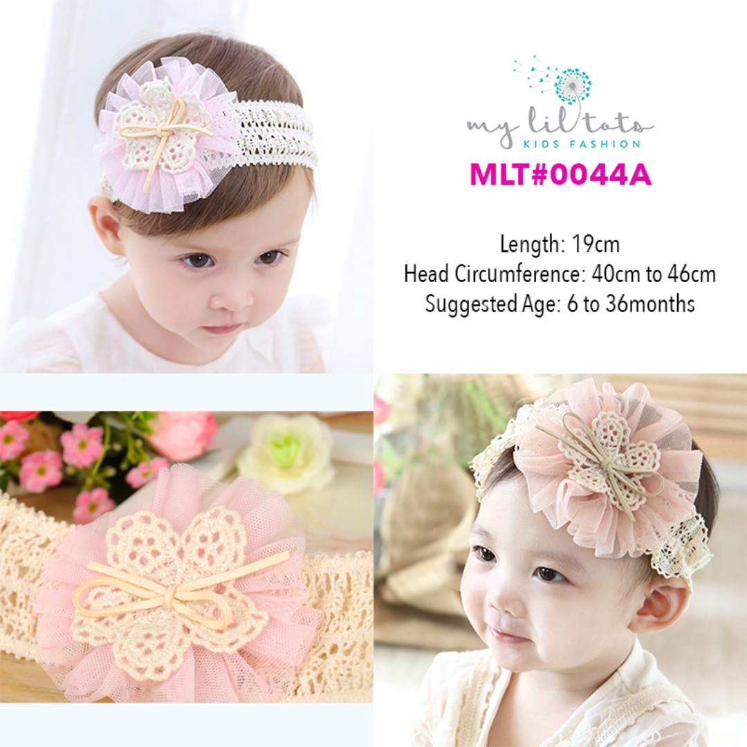 Baby Girl Kids Toddler Hair Accessories 