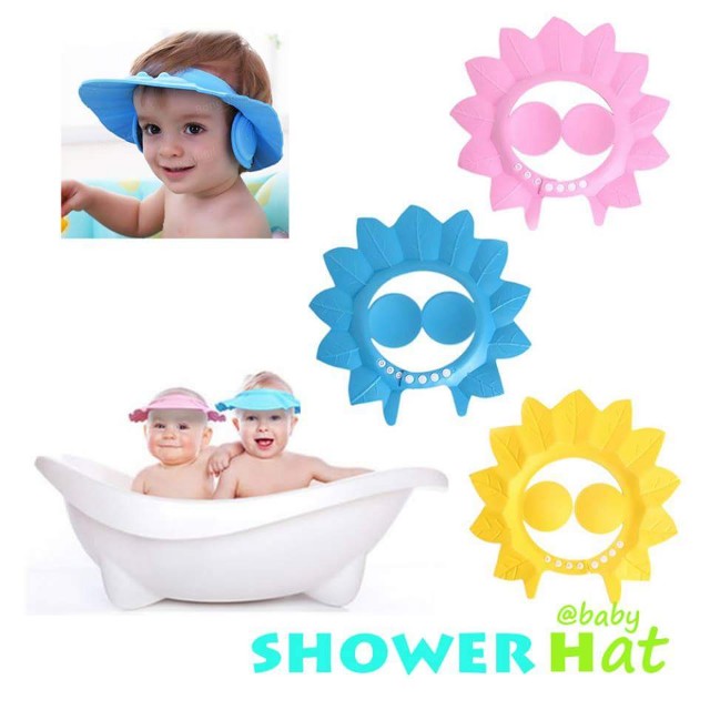 Baby Shower Hat, Babies & Kids, Babies & Kids Fashion on Carousell