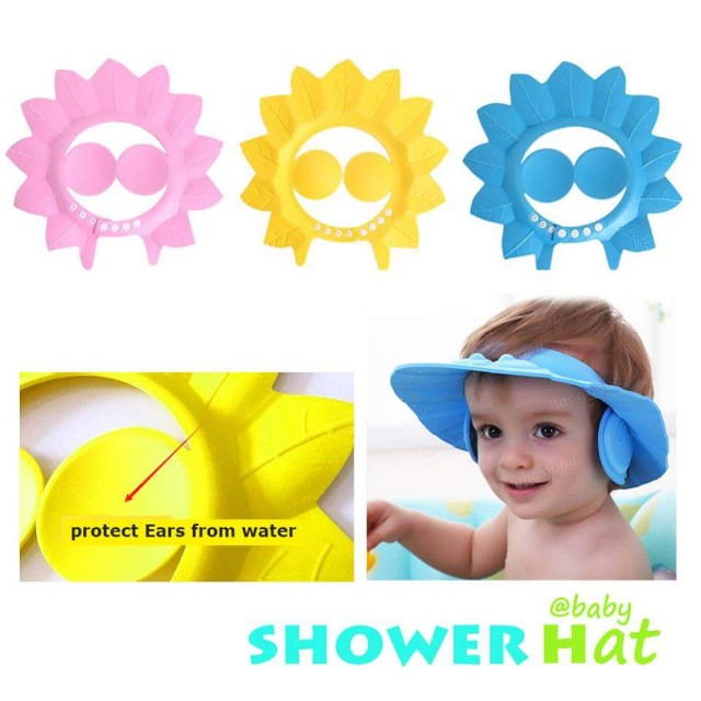 Baby Shower Hat, Babies & Kids, Babies & Kids Fashion on Carousell