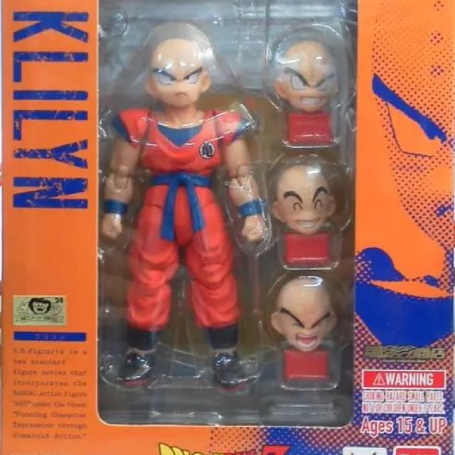 shf krillin