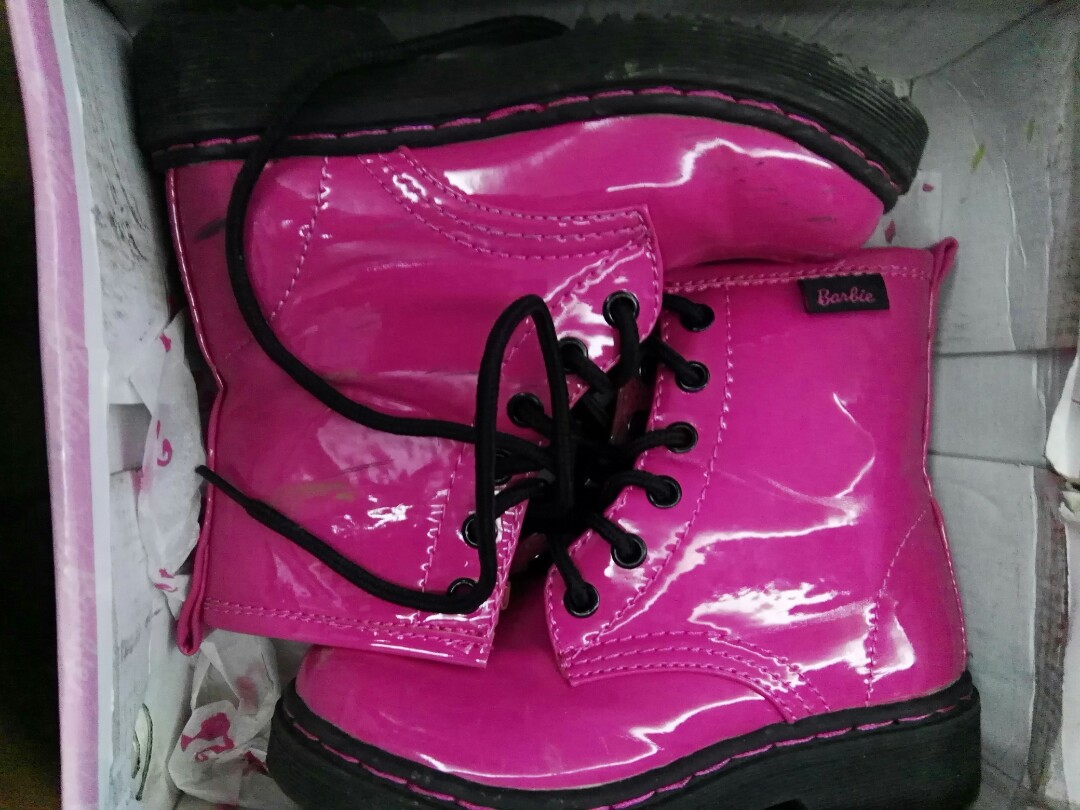 barbie boot