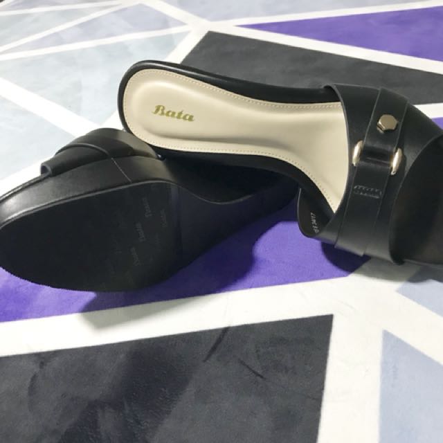 Bata ladies platform heels Women s Fashion Footwear Heels on Carousell