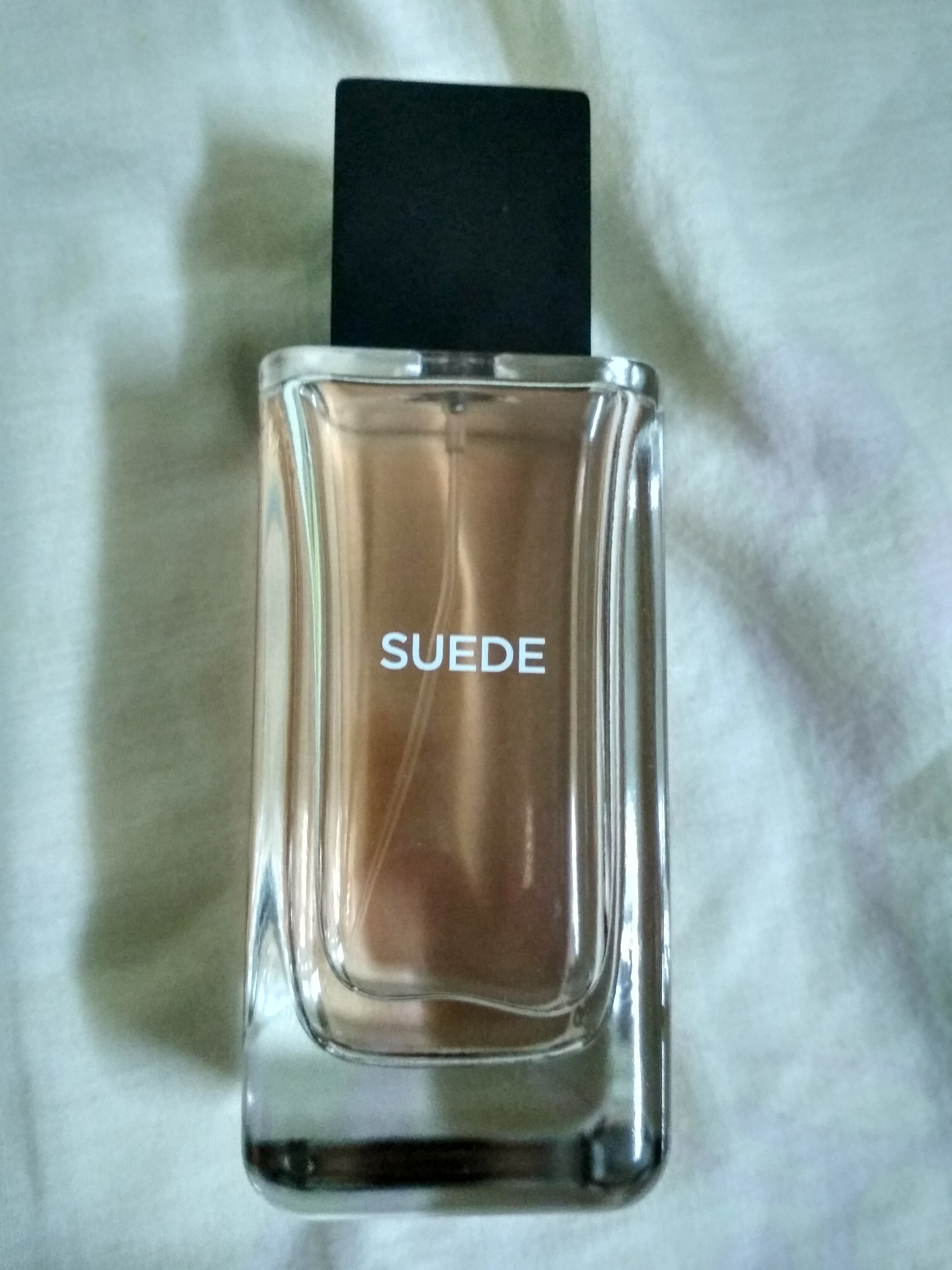 Bath Body Works Suede Men Cologne