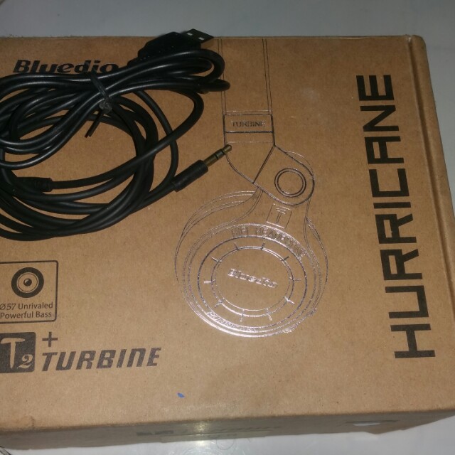 bluedio t2 plus turbine