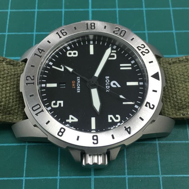 Boldr explorer gmt 2 new arrivals
