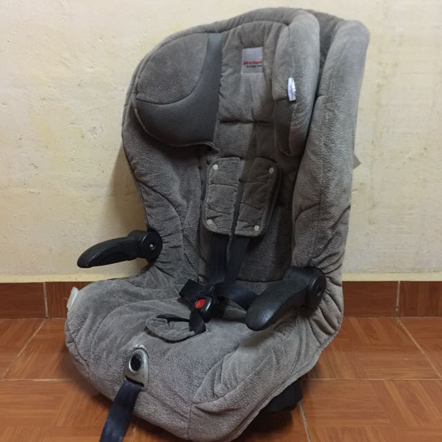 Britax Safe N Sound Maxi Rider Ahr Babies Kids Others On Carousell