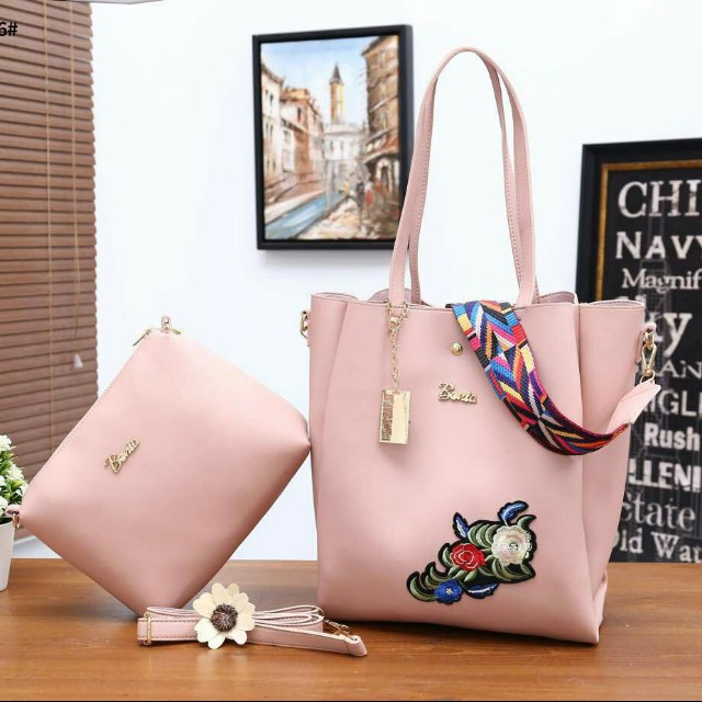 Carlo Rino Murah Women S Fashion Bags Wallets On Carousell