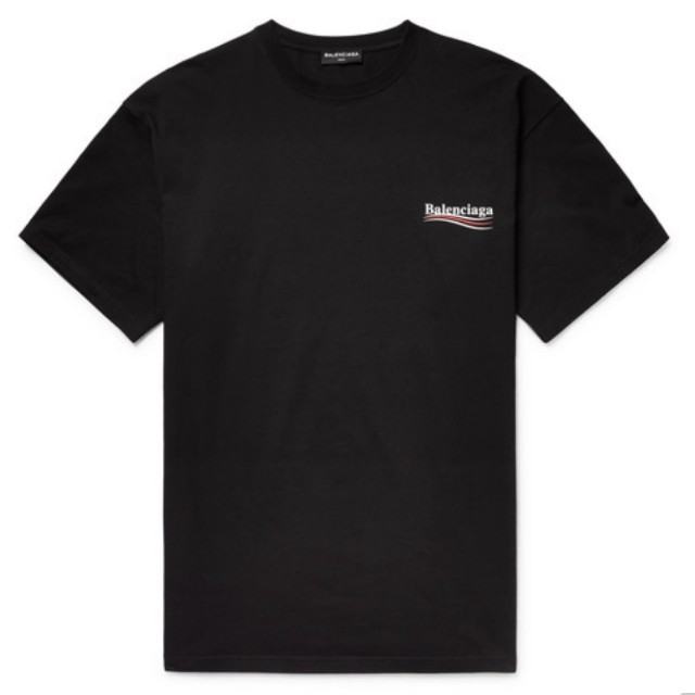 Balenciaga shirt cheap clearance