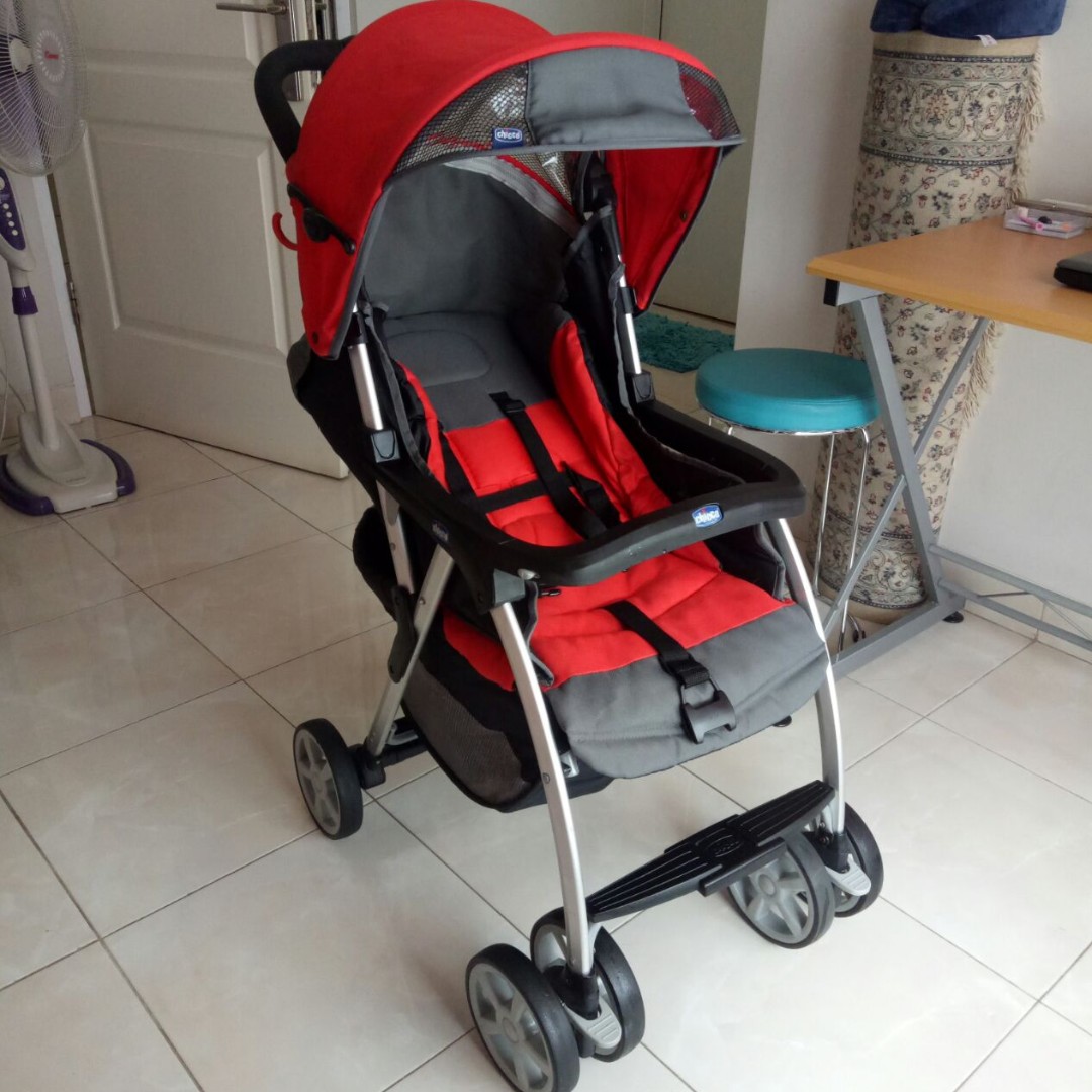 stroller bayi chicco