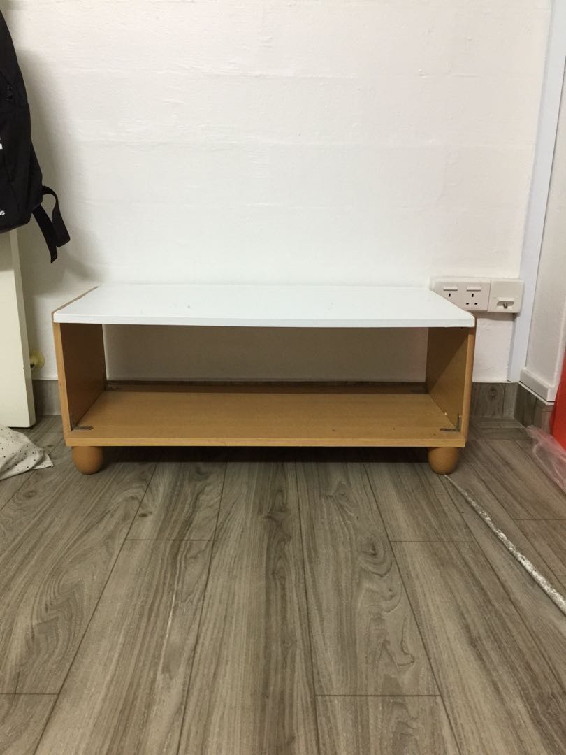 Diy Tv Hi Fi Side Board Cabinet Furniture Shelves Drawers On
