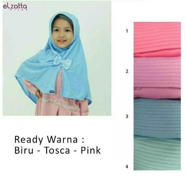 Elzatta Jilbab Anak Hijab Anak Ee003 Bayi Anak Lainnya Di Carousell If you are looking for kerudung elzatta you've come to the right place. carousell