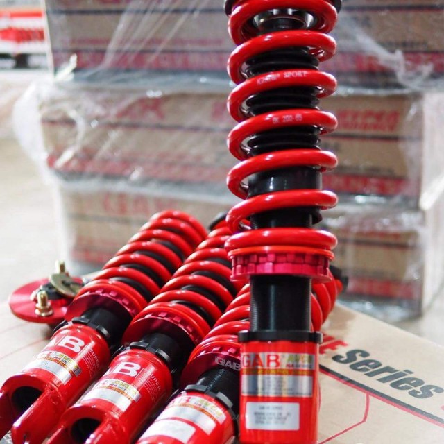 GAB ABSORBER / SUSPENSION (all car model), Auto Accessories on Carousell
