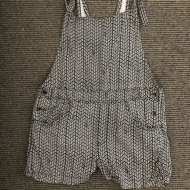 general pants jumpsuit