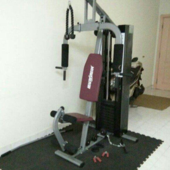 Healthstream fitness sales equipment