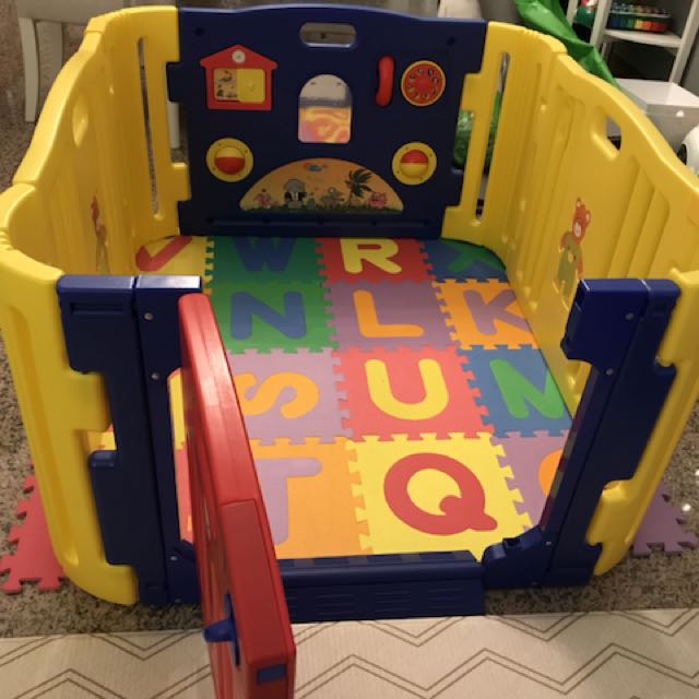 haenim play yard
