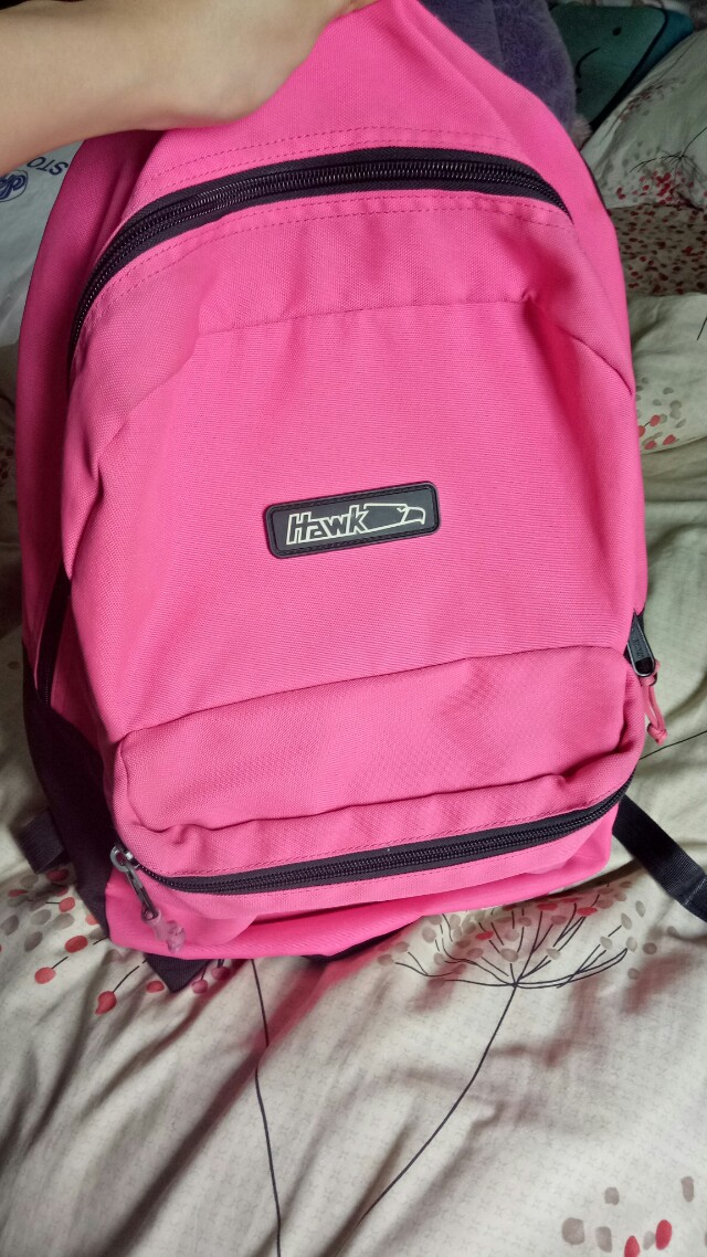 olympia hawk backpack