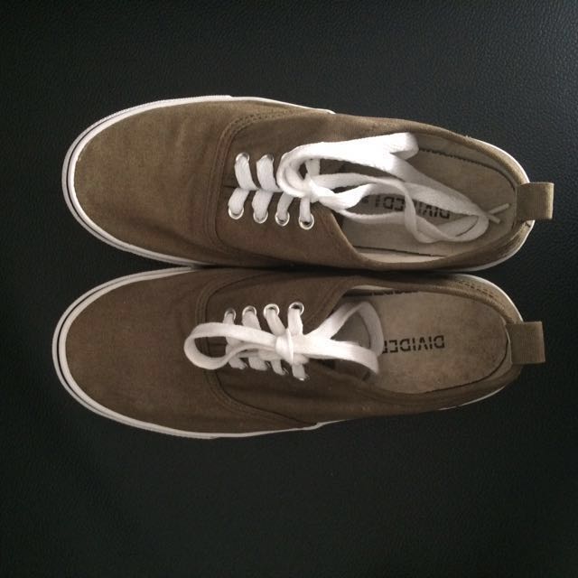 divided h&m shoes
