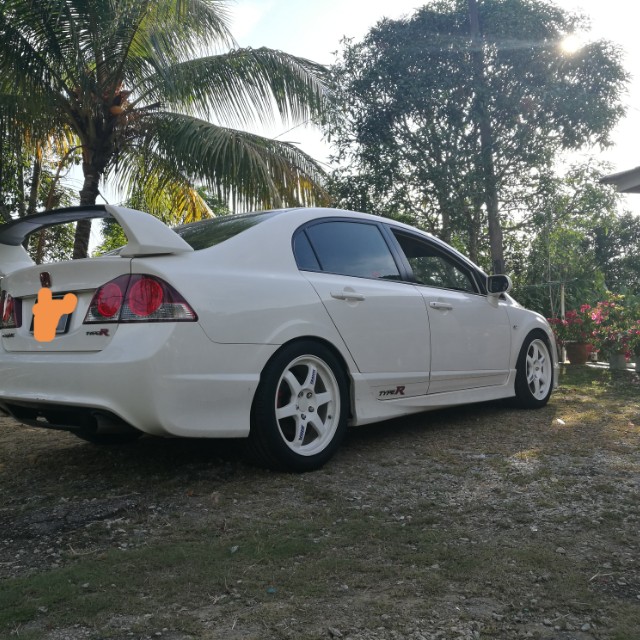 Honda Civic Fd Type R, Cars, Cars For Sale On Carousell