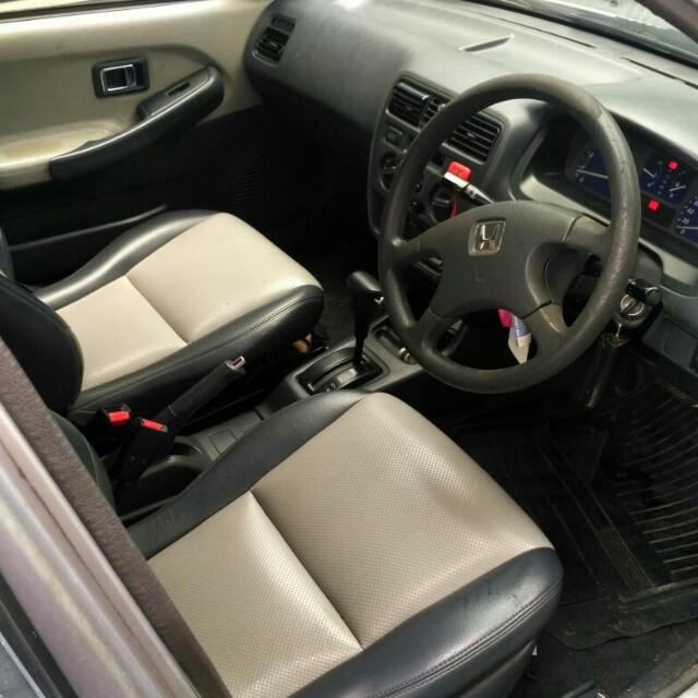 Honda Civic Matic Thn 2000, Mobil & Motor, Mobil untuk Dijual di Carousell