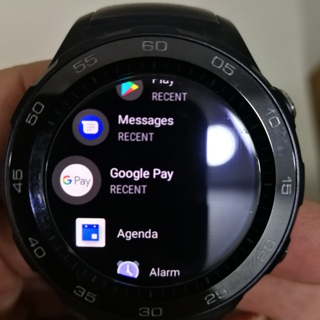 Huawei Watch 2 4G LTE International Unlocked Version Mobile