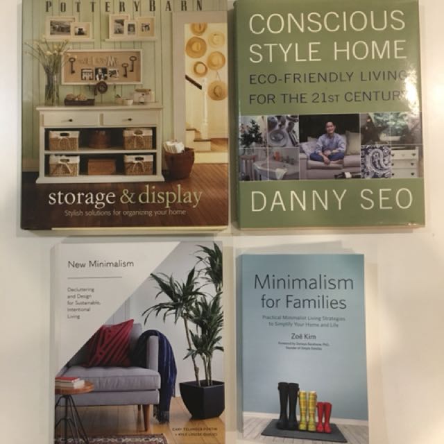 Interior Books Etc Books Stationery Fiction On Carousell
