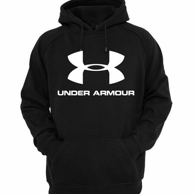 jaket hoodie under armour