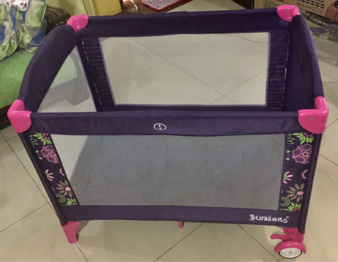 Juniors playpen new arrivals