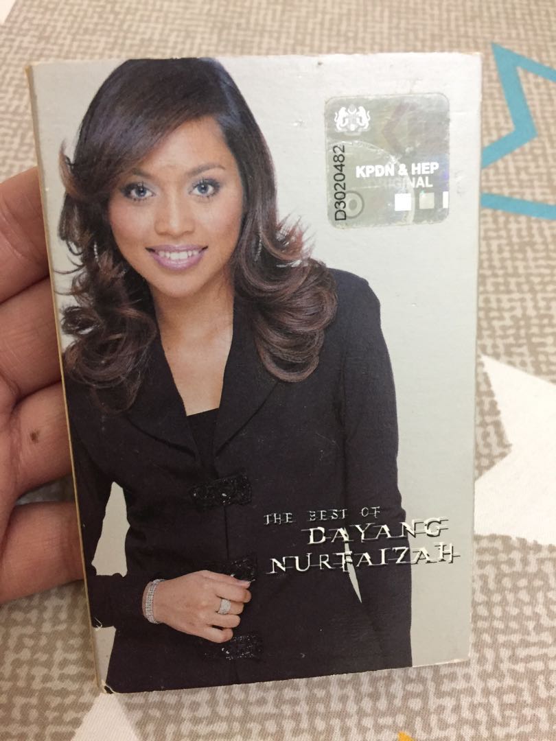 Kaset Siti Nurhaliza Dayang Nurfaizah Mariah Carey 1 Set Price Music Media Cd S Dvd S Other Media On Carousell