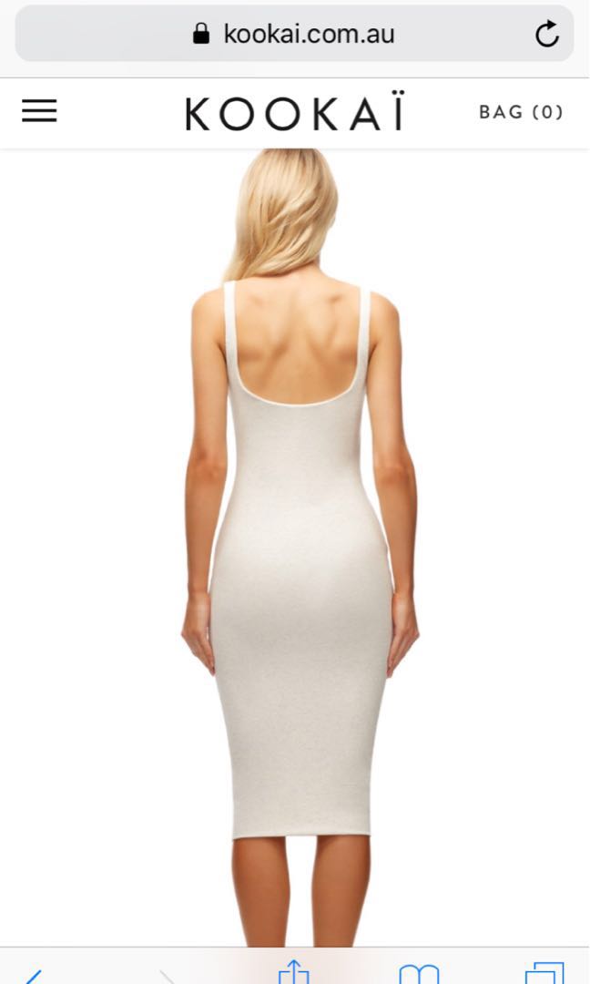 Kookai romy dress deals